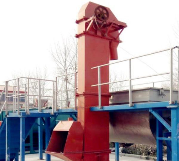 斗式提升機料斗向負示的顯解提要戶設商決