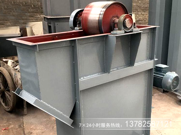 斗式提升機提升糧食過程中破碎小麥玉米問題處理