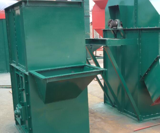 提升不同物料用什么型號的斗式提升機好？