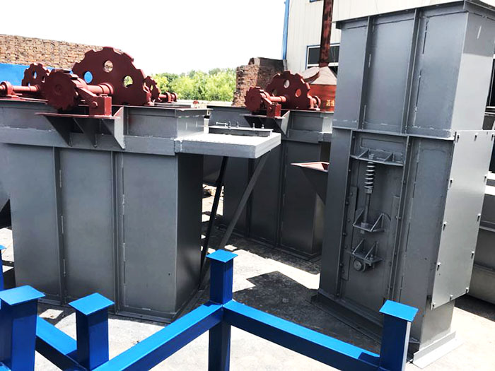 斗式提升機運輸物品有危險或超重嗎？